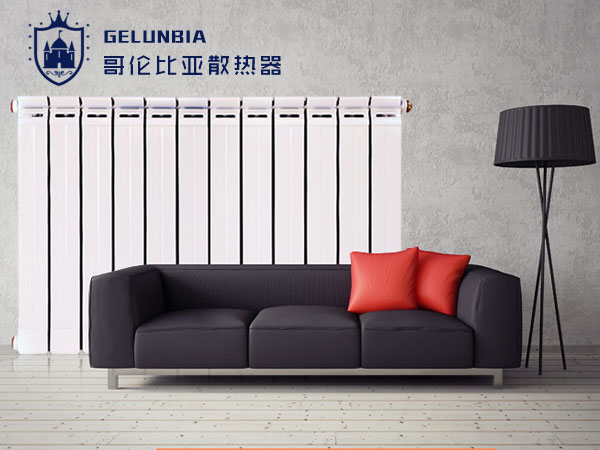 銅鋁復合暖氣片廠家